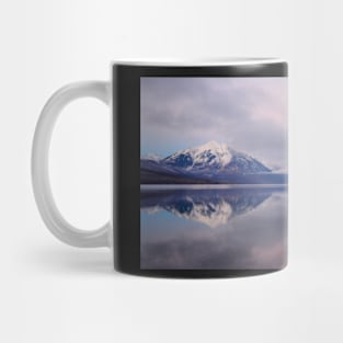 Lake McDonald at Sunset Mug